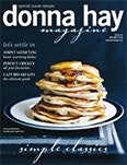 Donna Hay Magazine