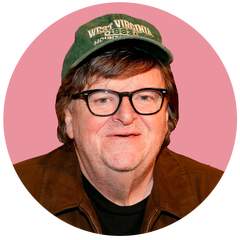 Michael Moore, director 