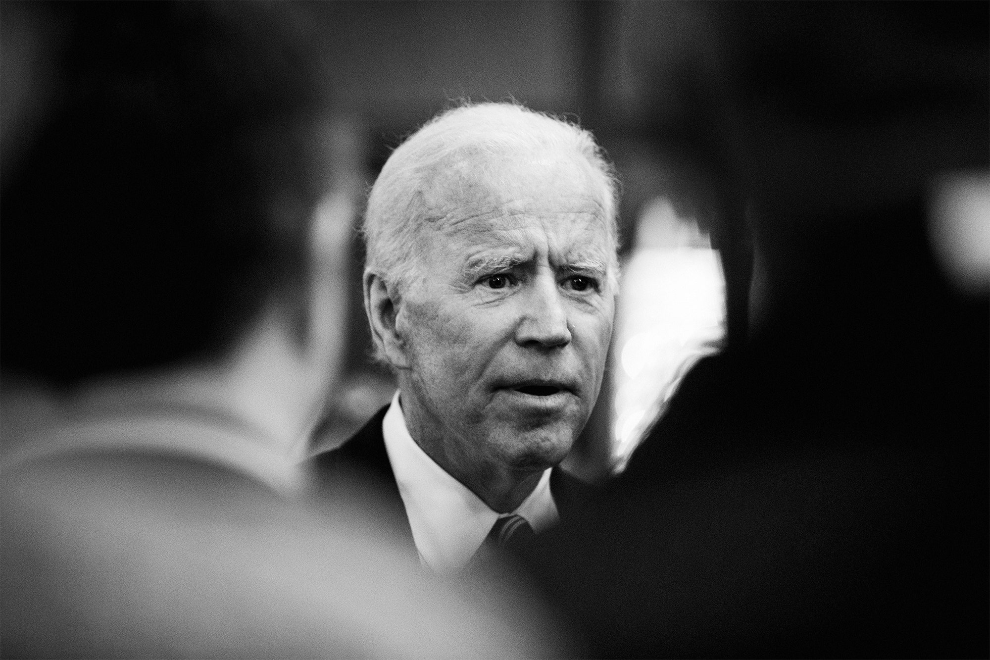  Former U.S Vice president Joe Biden speaks at the University of Pennsylvania's Irvine Auditorium February 19, 2019 in Philadelphia, Pennsylvania.